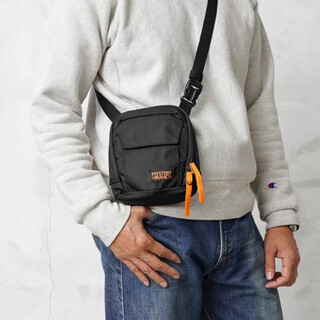 Mystery ranch mystery farm 4l outdoor shoulder bag for men district multi-warehouse 2l crossbody bag for women black-2l free 2l