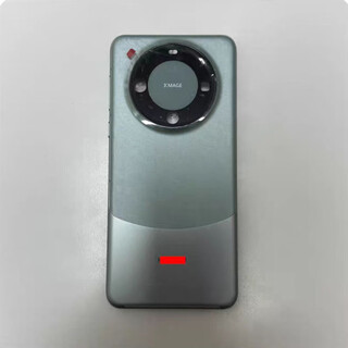 Suitable for huawei mate60pro middle frame original back cover mate60 integrated frame disassembly mobile phone frame rs back shell mate60 yachuan qing integrated back cover frame pure original disassembly