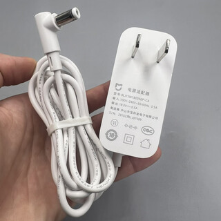 Xiaomi (mi) (mi) original mijia wireless vacuum cleaner 2lite charger 18v0.5a power supply blj15w180050p-ca 99 new