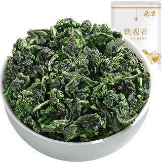 Jiangjie tieguanyin tea anxi alpine oolong tea fragrance durable tea orchid fragrance bag 500g