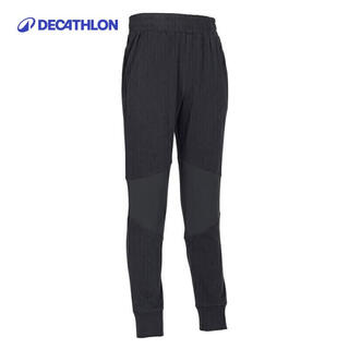 Decathlon boys' trousers, spring and autumn trousers, children's large and medium-sized children's style loose sports pants gymb