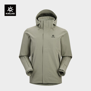 Kailas men's hunting style advanced jacket filtertec 2l waterproof outdoor windproof mountaineering jacket