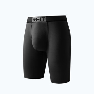 Rfit men's cycling pants go series outdoor professional road cycling cycling suit shorts underwear summer new obsidian black l