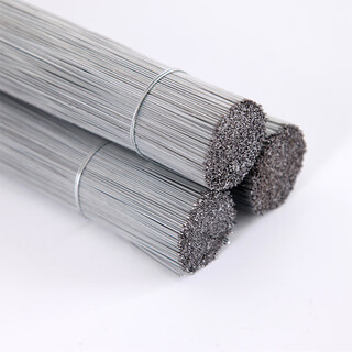 Yuanxing (yuanxing) no. 22 galvanized wire construction site steel bar binding wire binding handmade diy thin wire 30cm long 1jin jin is equal to 0.5 kg