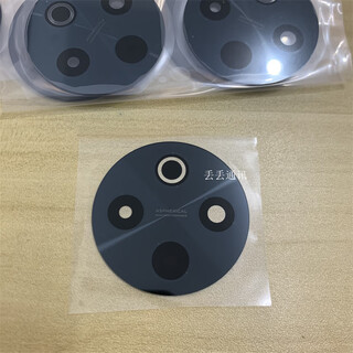 Suitable for vivo y300pro rear camera glass lens replacement camera lens cover mirror glass y300pro original lens 1 piece free tools