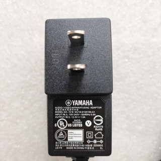 Original yamaha kb-160 320 130 190 200 280 210 220 electronic keyboard power adapter