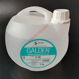 Italian solvay fluorine oil yl vac25/6 06/6 16/6 ht170 perfluoropolyether vacuum pump oil ht200/5kg original