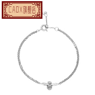 Caoxoliviaburton imported bracelet for women, versatile bee bracelet for women, light luxury niche gift, rose gold jewelry for women, obj16amb45