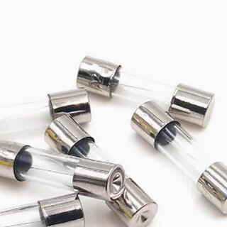 Green core micro glass fuse 6*30mm, 2a, ac250v (100 pieces/box)