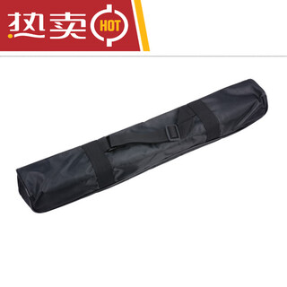 Single shoulder tripod bag thickened tripod handbag photography camera rocker storage bag single shoulder 60cm