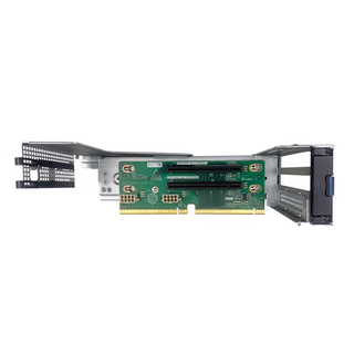 超聚变服务器RISER模组扩展2288HV3/V5/V6提升卡DP2200/2210GPU安装套件 2288HV3 3x8 RISER1