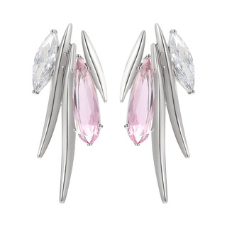 Xuping xuping jewelry alloy earrings girls daily personalized design gift jewelry x001050841 pink