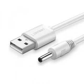 Suitable for luna mini2 facial cleansing instrument charger electric silicone facial cleansing instrument charger power cord luna charging cable 1m long_store manager