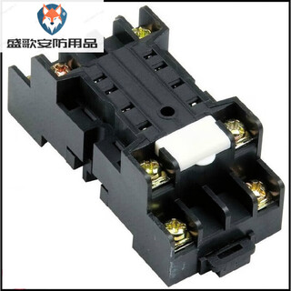 Xinling brand hhs13s st6p-2 0.1s-100h time relay h3y-2 delay switch 8 pins with korean base (set) ac380v