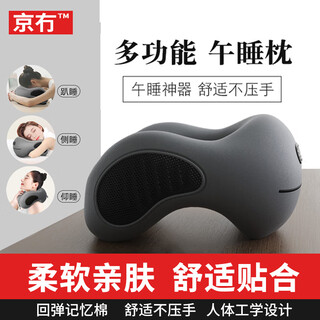 Beijing u-shaped pillow nap pillow cervical spine pillow memory foam neck pillow airplane neck pillow travel office sleeping nap pillow