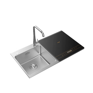 Fotile fotile jbsd2t-kd03a sink dishwasher household dishwasher