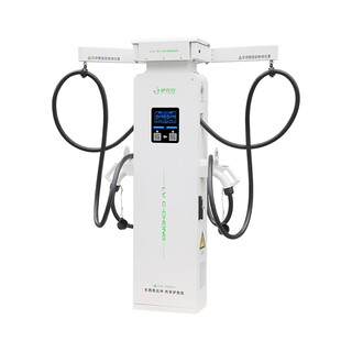 Lvchongchang dc charging pile new energy electric vehicle charging pile 380v fast charging charging station split type split terminal needs to be used with the host