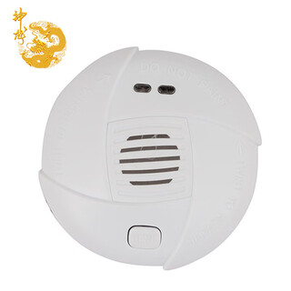 Shenlong independent smoke alarm fire smoke detector 10-year battery life sn-828-3 upgraded version lm-109c smoke alarm mini