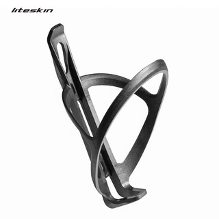 Keskin qingyun n1 road mountain bike water bottle cage nylon ultra-light and durable water cup holder 19g riding accessories black