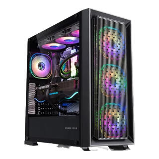 Jianniu 9.9% new second-hand assembled computer dual-channel