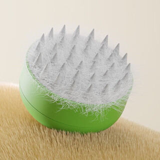 Pet spray massage comb cat steam comb comb cat hair comb cat comb spray water to remove floating hair without bathing cao yinglu