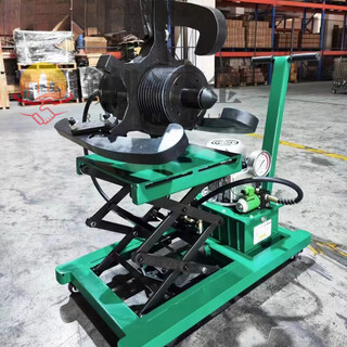 Pupan integral two and three claw bearing removal tool puller 5t10t20 tons 30t50 hugong electric 100t puller