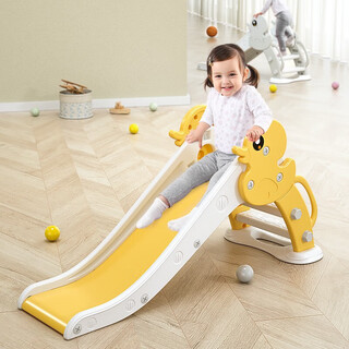 Youbeichen children's slide baby home indoor toy thickened slide boy and girl birthday gift