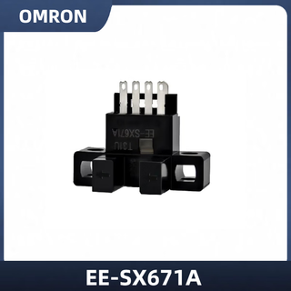 Omron micro photoelectric sensor ee-sx671a photoelectric switch original omron