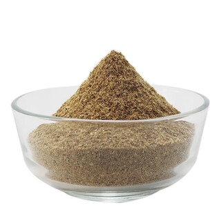 Hanoufei fishing bait additive special earthworm powder for eel, authentic highly concentrated wild fishing nest material to attract fish, extra thick fishy earthworm powder 100g simple package