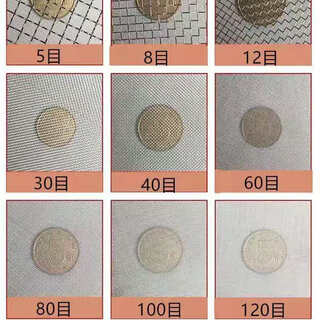 Meikejie sieve stainless steel sesame sieve rice sieve rice cake sieve cat litter dust sieve filter sieve ultra-fine household sieve overall stainless steel diameter 20 cm 3 mesh net hole 8 mm