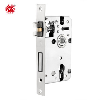 Blossom lock body indoor door lock body indoor door large 50 noise reduction lock body 5045 (50-160)