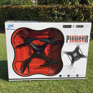 Qilicai hourly delivery window opening gift box drone children's toys quadcopter remote control aerial photography gift window opening gift box black fixed height 8 million camera package four 4 batteries + multi charger