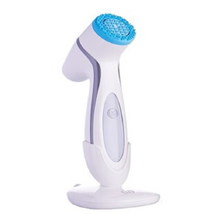 Nu skin electric facial cleanser, face wash, pore cleaning, spa machine, beauty household instrument, nu skin internet celebrity artifact heart machine, 1st generation blue face wash instrument (brand new in original plastic packaging)