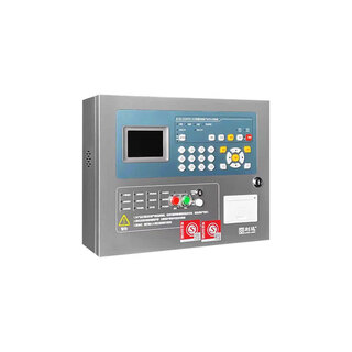 Lida wall-mounted fire alarm controller gas fire extinguishing controller new in stock ld5507 gas extinguishing host (including backup power)