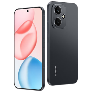 Honor 400 ai 200 million ultra-clear portraits 7200mah qinghai lake large battery 12+256 magic night black 5g ai new student camera phone