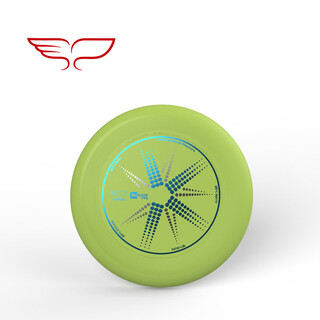 Yikun disc (yikun discs) yikundiscs yikun panta series 175g frisbee team training competition certified new product mint green