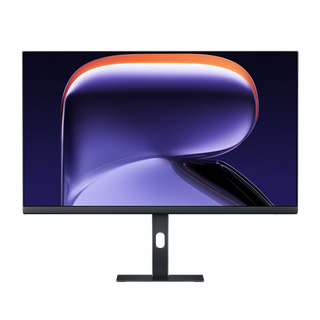 80% new xiaomi (mi) redmi 27-inch 4k professional-grade color accuracy hdr400 10bit type-c90w rotating lifting office monitor screen a27u type-c version 2026