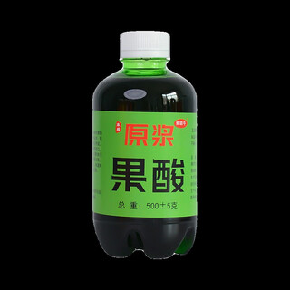 Zailu fruit acid small drug concentrated fishing black pit wild fishing fish attractant additive carp, crucian carp, tilapia, silver carp, bighead carp, grass carp reservoir, concentrated 1 jin jin is equal to 0.5 kg.
