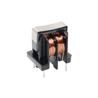 Hanshi hengye power filter straight pin inductor coil uu10.5>10mh-0.4 line-2a/80pcs