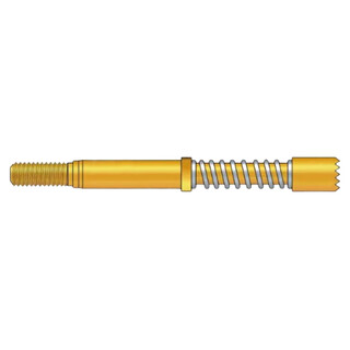 Zhongtan ict test pin mnp50-a-40a