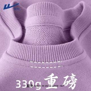 Pull back round neck sweatshirt for women 2025 new spring and autumn small fashionable style hooded loose long-sleeved top jacket for women