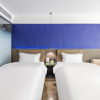 Smart superior twin room