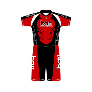 Bart spring and summer speed skating clothing warm-up clothing sports speed skating cycling clothing skating clothing roller skating clothing competition speed skating clothing short-sleeved speed skating clothing s