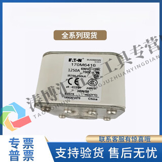 全新现货快速熔断器170M6410 170M6411 170M6412 170M6413 170M6416 690V 1250A