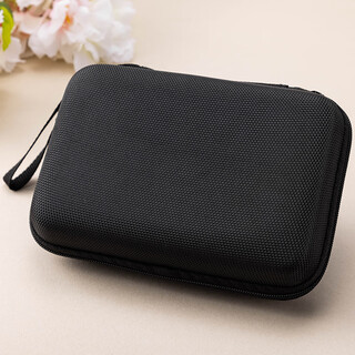 Pinyi 2.5-inch mobile hard drive bag, oxford shockproof bag, mobile power storage bag 14*9*4.5