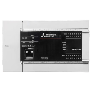 MITSUBISHI/三菱 PLC FX5扩展适配器；FX5-4AD-ADP