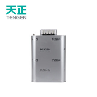 Tianzheng electric (tengen) self-healing low voltage shunt capacitor bsmj0.45-20-3