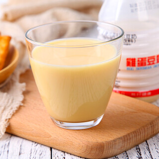 Zhengkang full box of 24 bottles taiwanese plant protein drink original black soy milk brown rice milk strawberry egg flavor breakfast soy milk egg soy milk 330ml*24 (full box)