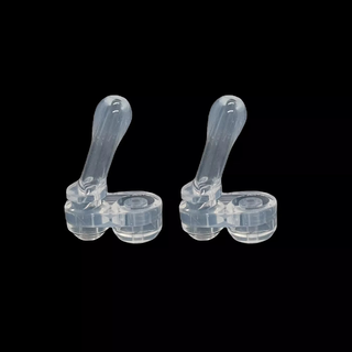 My little pony children's thermos cup lid double drink lid accessory nozzle straw leak-proof ultraman food grade nozzle 2 pieces