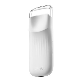 Cenci electric eyelash curler 4spro electric eyelash curler perm eyelash styler rechargeable gift for women white